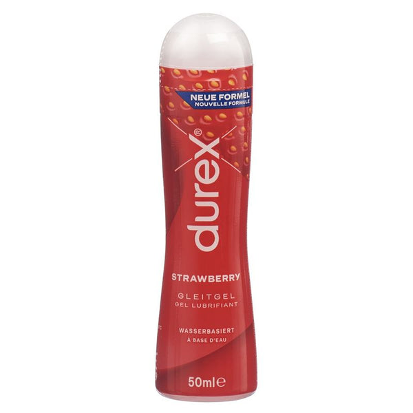 DUREX Play Gleitgel Strawberry 50 ml