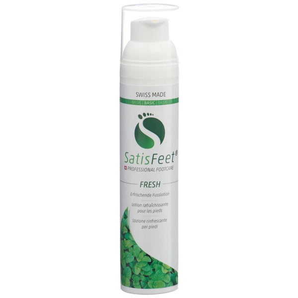 SATISFEET Fresh Airless Disp 100 ml