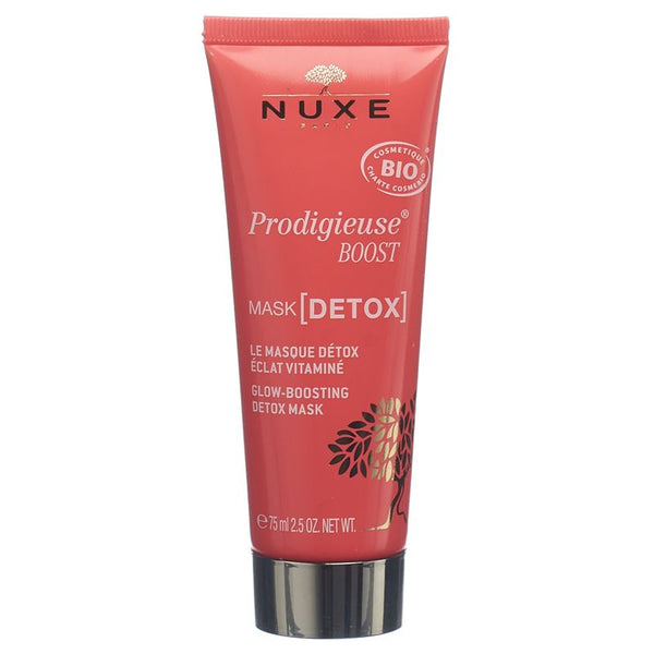 NUXE Prodig Boost Masque Detox Bio 75 ml