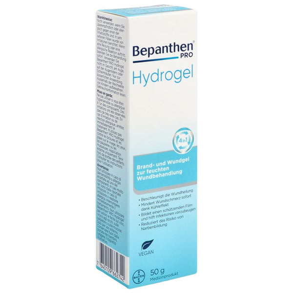 BEPANTHEN PRO Hydrogel Tb 50 g