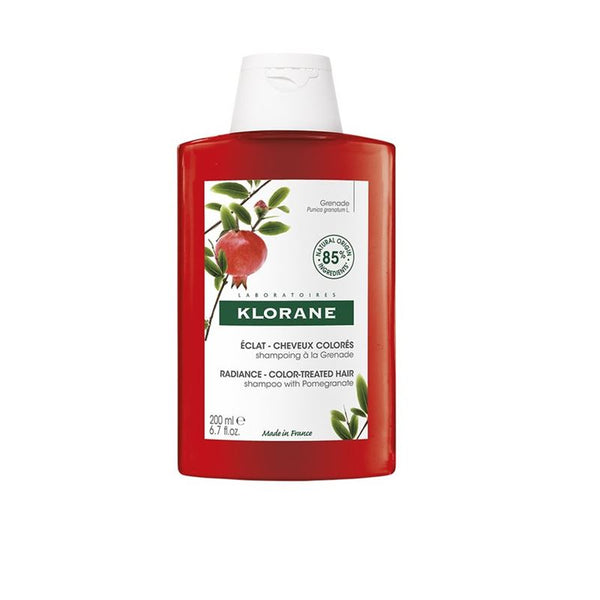 KLORANE Granatapfel Shampoo 200 ml