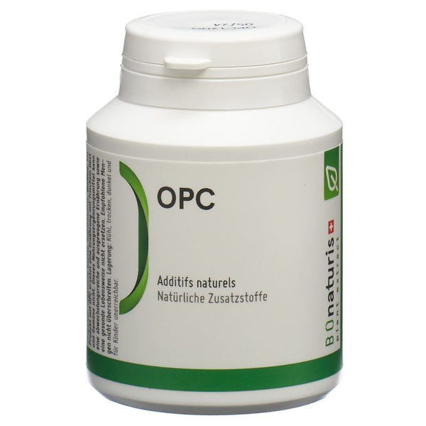 BIONATURIS OPC aus Traubenker Kaps 100 mg 120 Stk