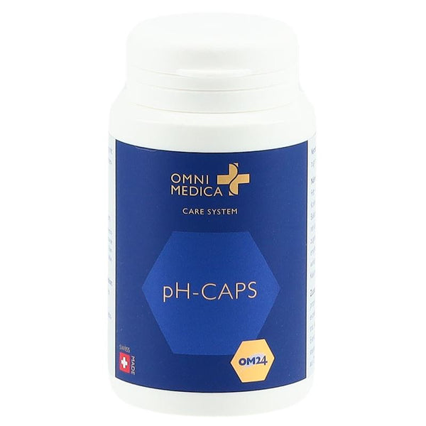 OMNIMEDICA CARE pH-Caps 50 Stk