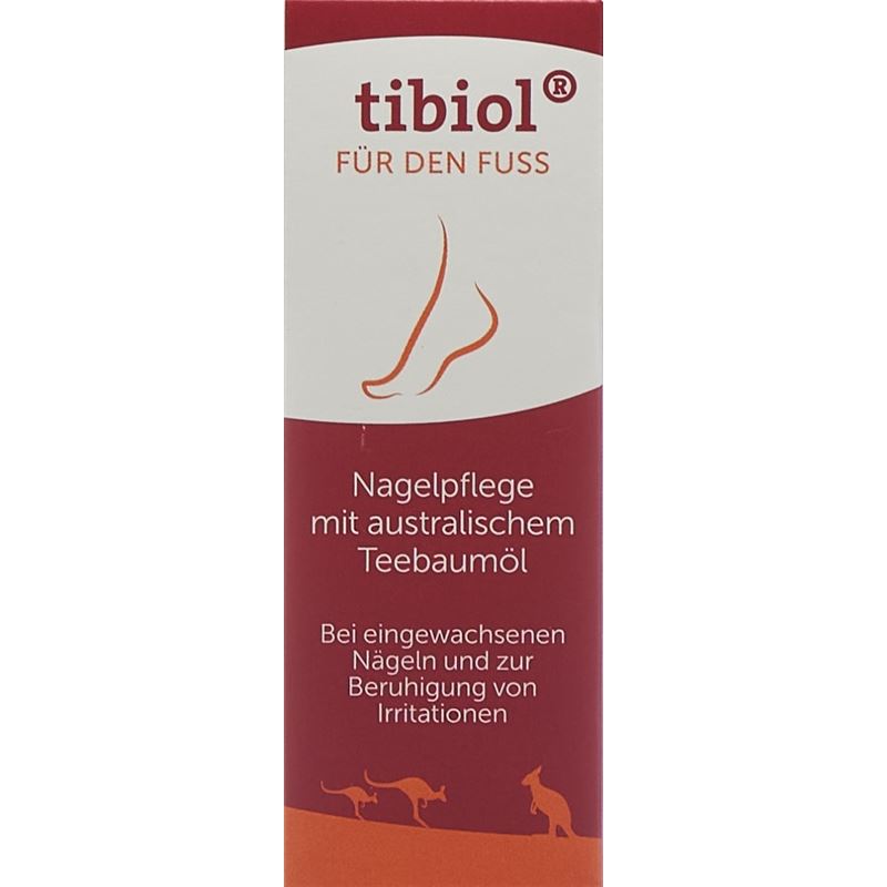 TIBIOL für den Fuss 15 ml