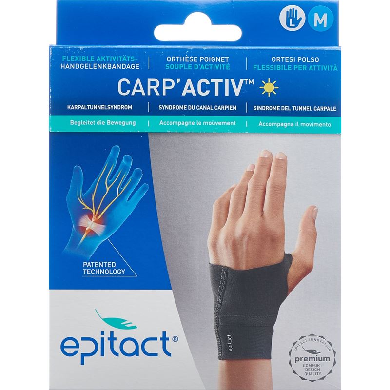 EPITACT CARP'ACTIV FLEXIBEL M LINKS