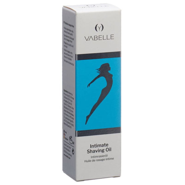 VABELLE Intimrasieröl Disp 30 ml