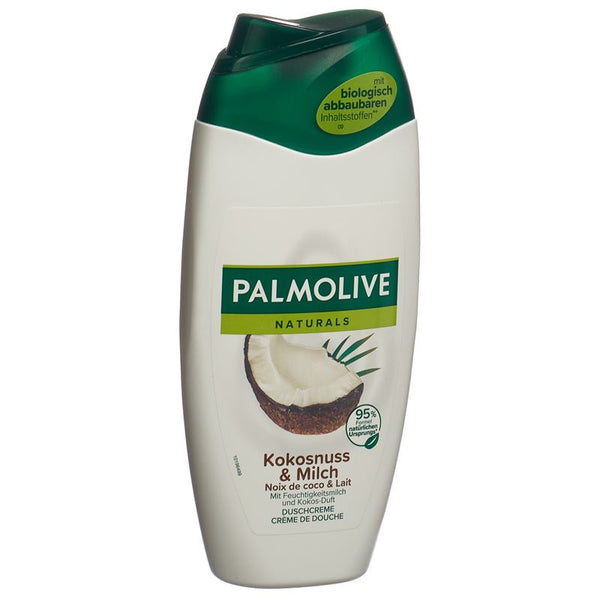 PALMOLIVE Dusch Kokos&Feuchtigkeitsmilch Fl 250 ml