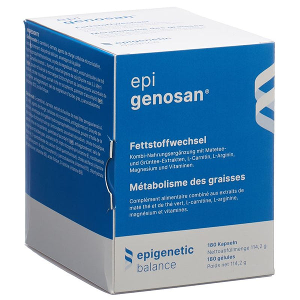 EPIGENOSAN Kaps 180 Stk