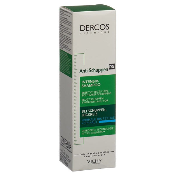 VICHY Dercos Anti Schuppen Shamp fett DE/IT 200 ml