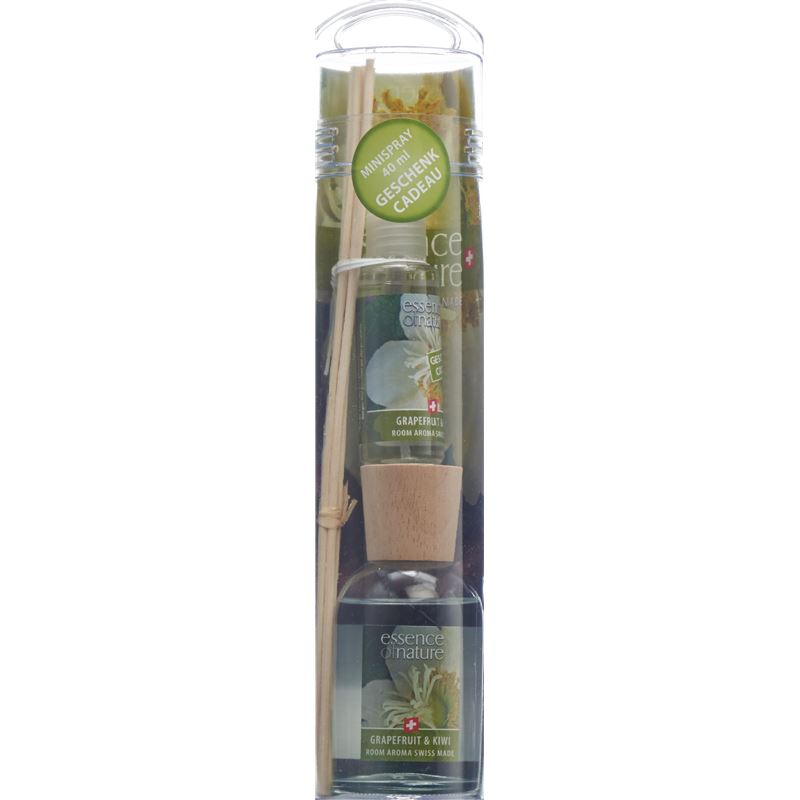 ESSENCE OF NATURE Sticks Grapefruit & Kiwi 100 ml