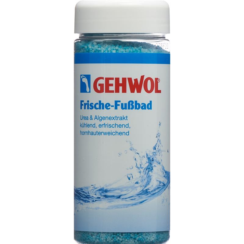 GEHWOL Frische-Fussbad Ds 330 g