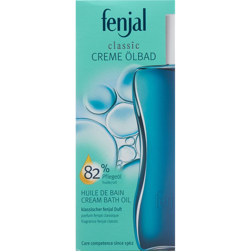 FENJAL Creme Ölbad Classic Fl 200 ml