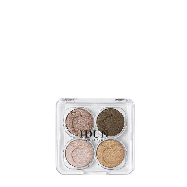 IDUN Palette Eyeshadow Brunkulla 3 g