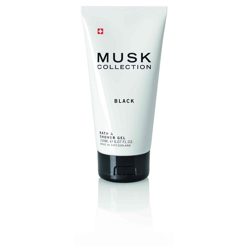 MUSK COLLECTION Bath & Shower Gel Tb 150 ml