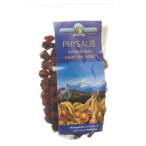 BIOKING Physalis (Andenbeeren) 100 g