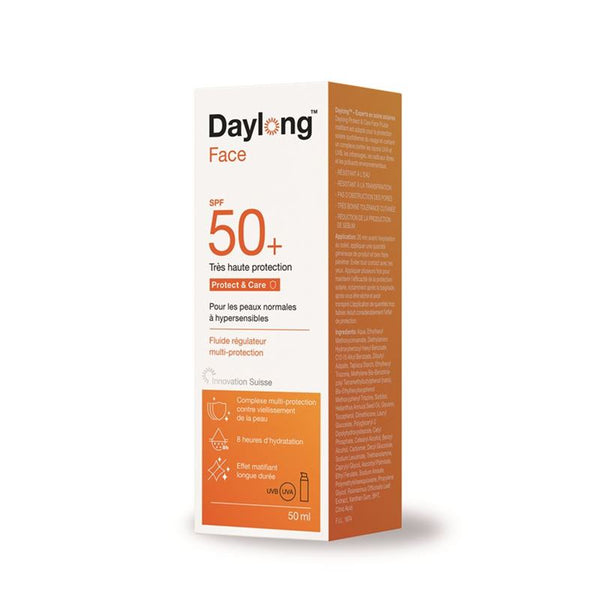 DAYLONG Protect&Care Face Fluid SPF50+ (n) 50 ml