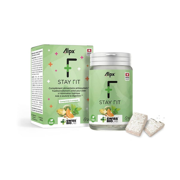 ALPX STAY FIT Tabl (neu) Ds 25 Stk