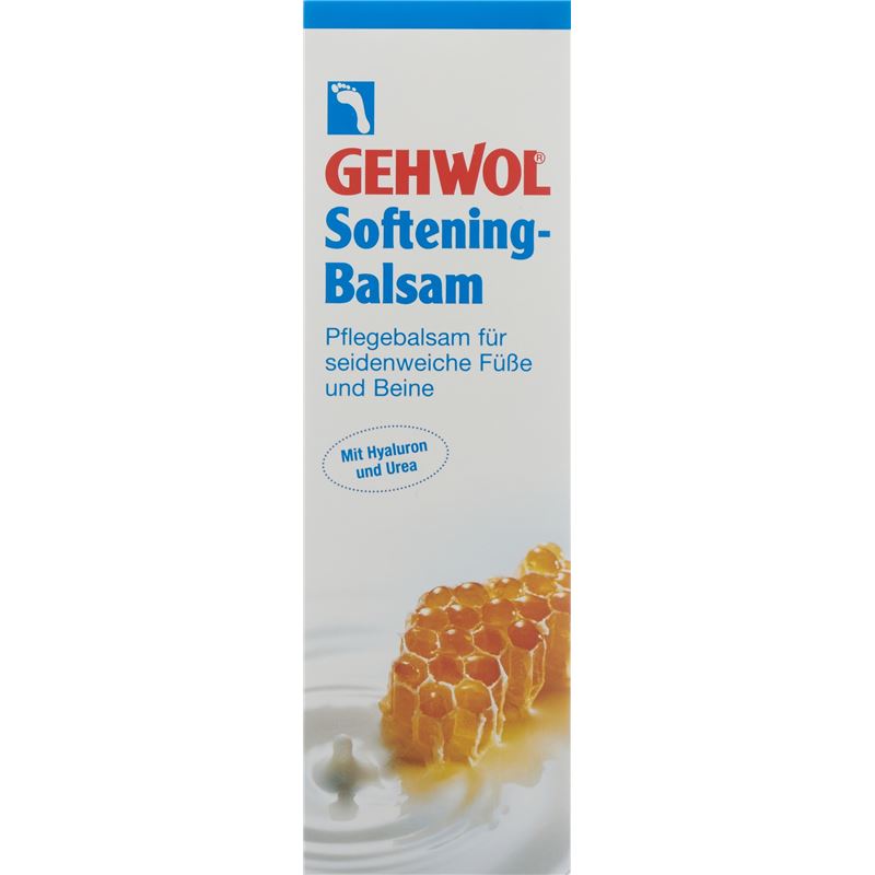 GEHWOL Softening Balsam Tb 125 ml