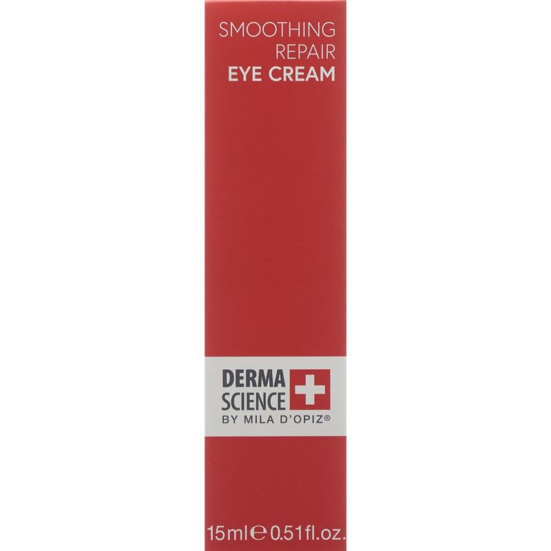 DERMASCIENCE Smoothing Repair Eye Cream Tb 15 ml