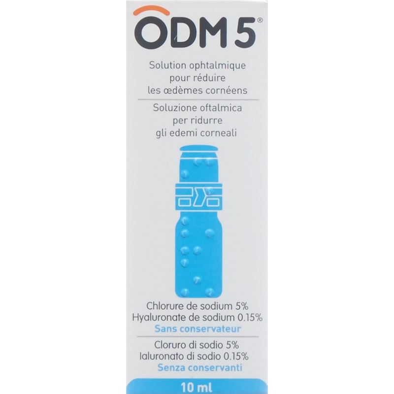 ODM5 Gtt Opht 10 ml