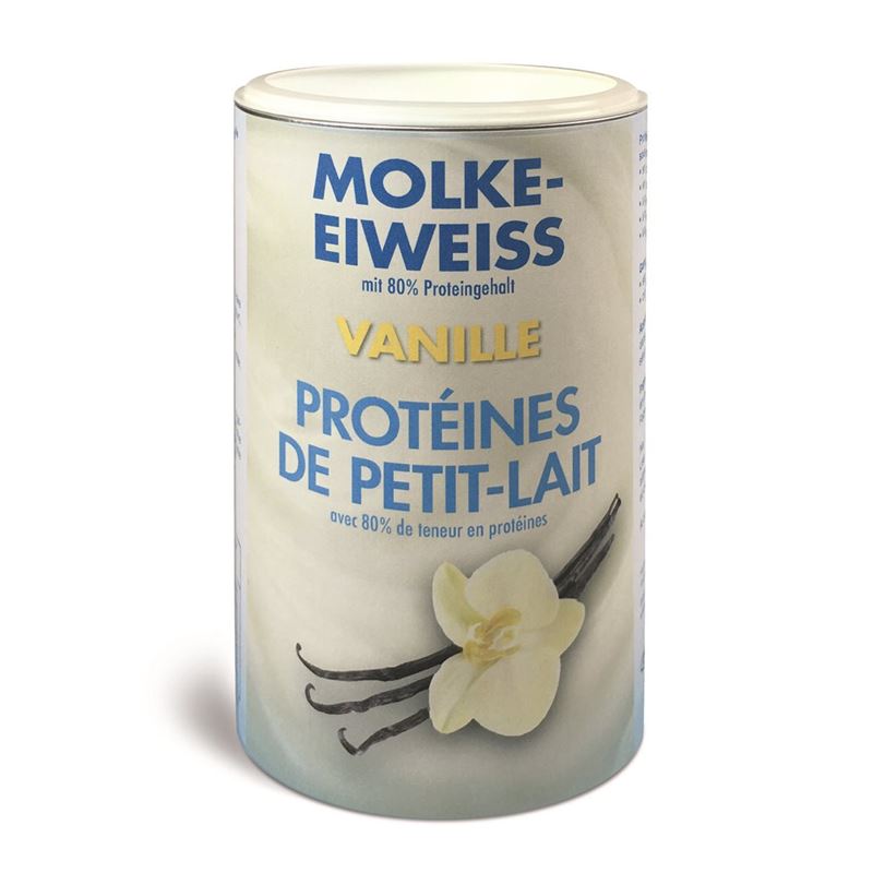 BIOSANA Molke Eiweiss Plv Vanille 350 g