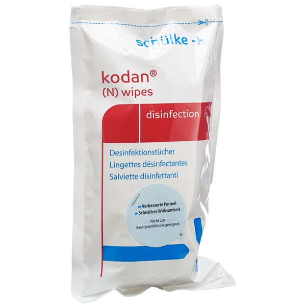 KODAN (N) wipes refill Btl 90 Stk