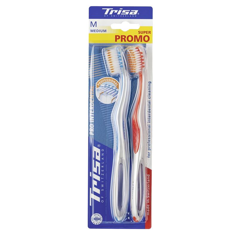 TRISA Pro Interdental Duo medium