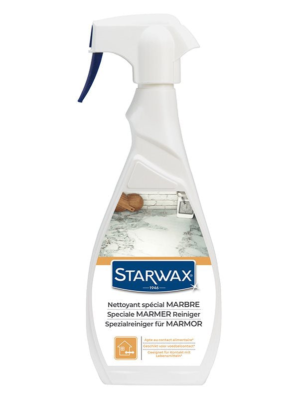 STARWAX Spezialreiniger für Marmor Spr 500 ml