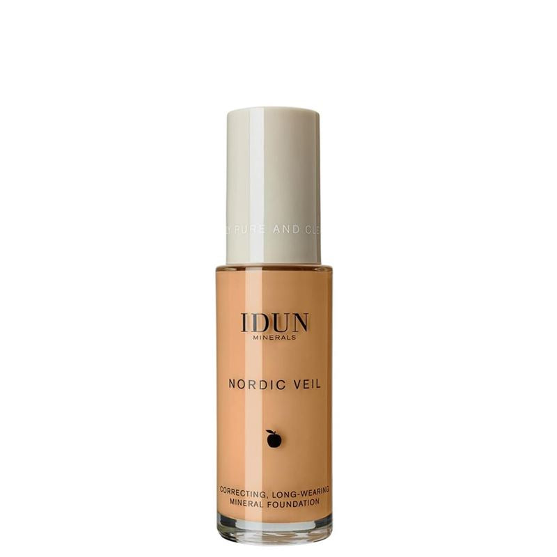 IDUN Liquid foundation Nordic Veil Svea 26 ml