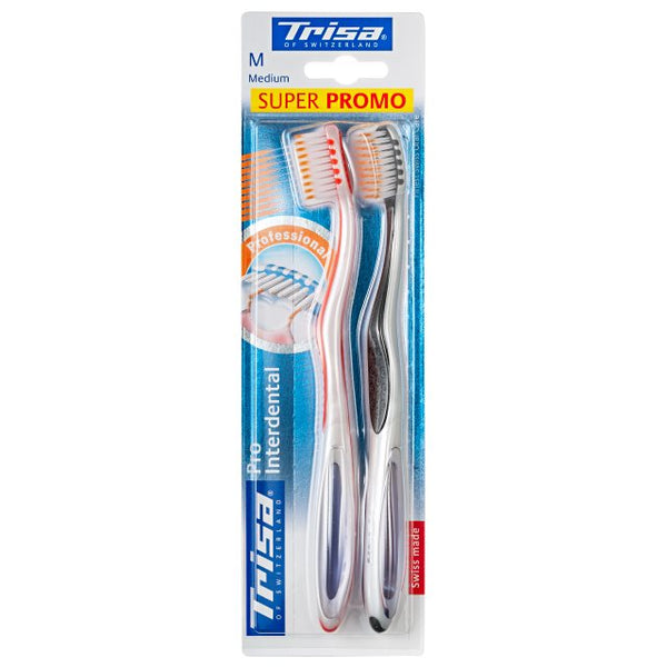 TRISA Pro Interdental Duo medium