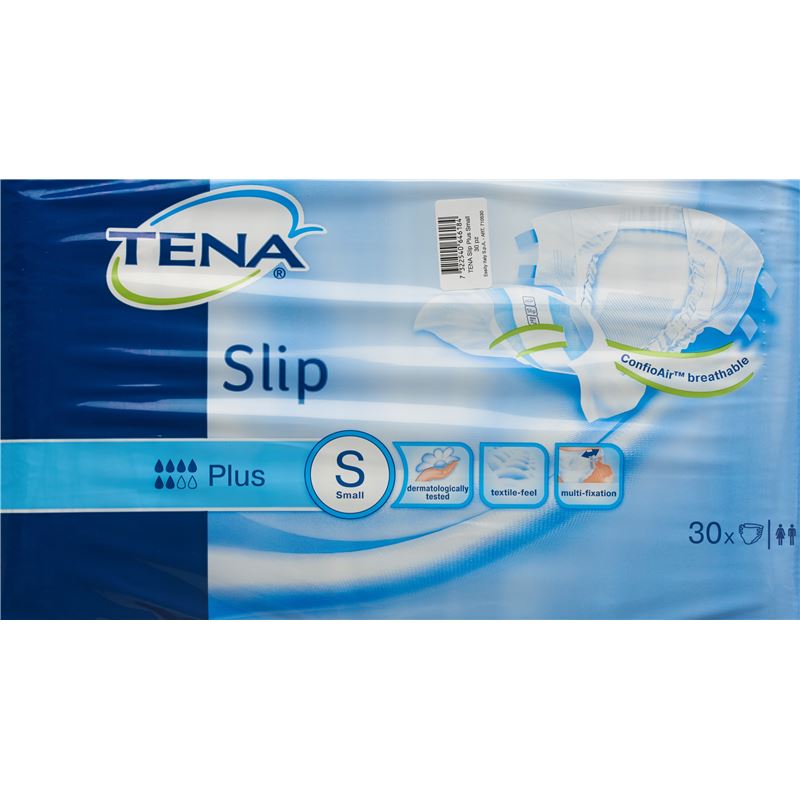 TENA Slip Plus small 30 Stk