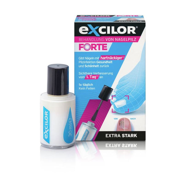 EXCILOR Forte Lös 30 ml