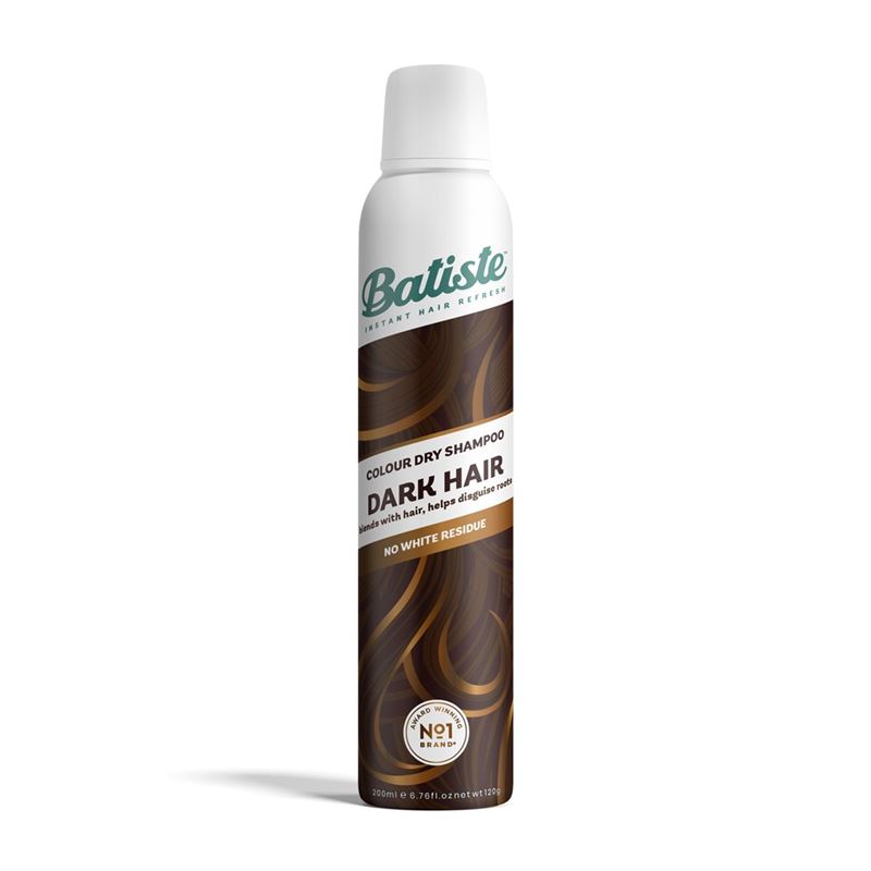 BATISTE Trockenshampoo Dark 200 ml