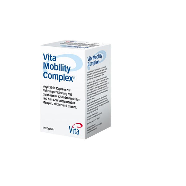 VITA MOBILITY Complex Kaps 120 Stk