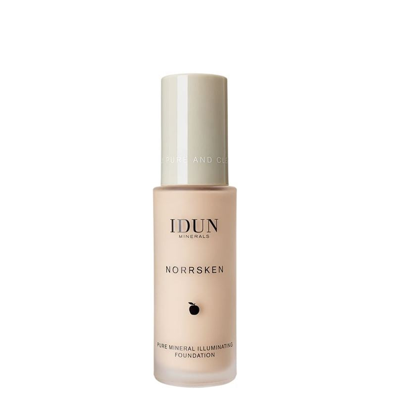 IDUN Liquid foundation Norrsken Saga 30 ml