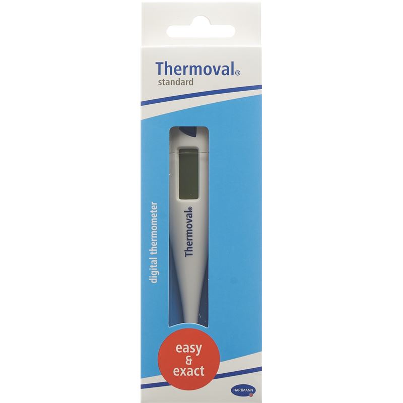 THERMOVAL Standard Thermometer