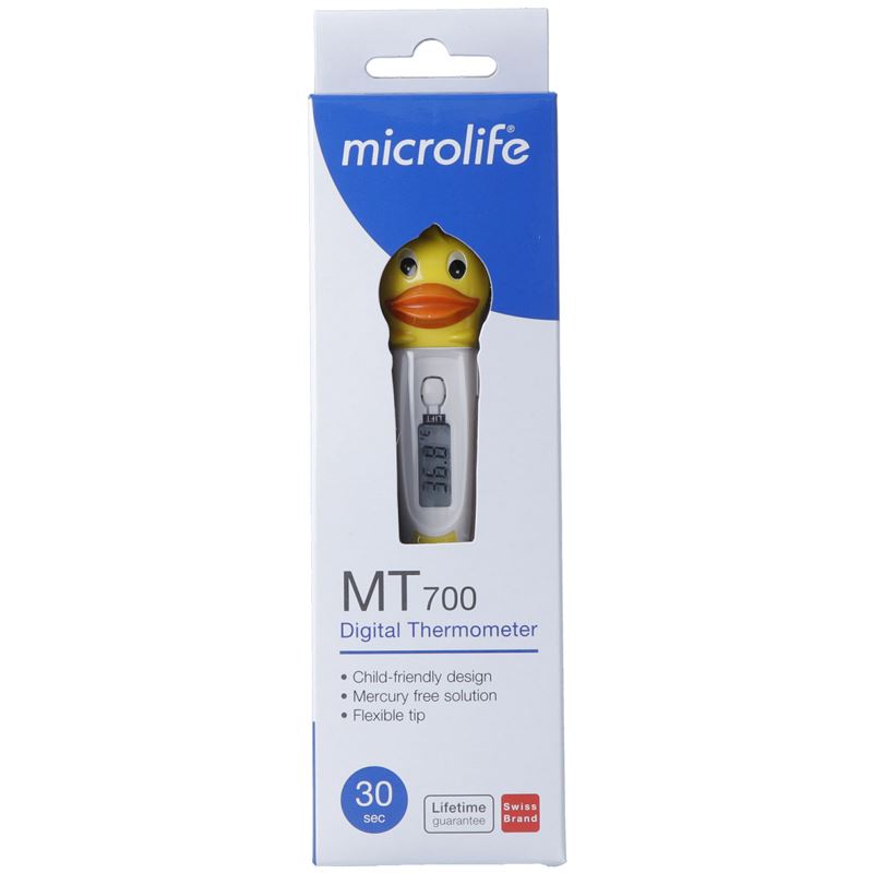 MICROLIFE Stab-Thermometer flex Ente 30 sec