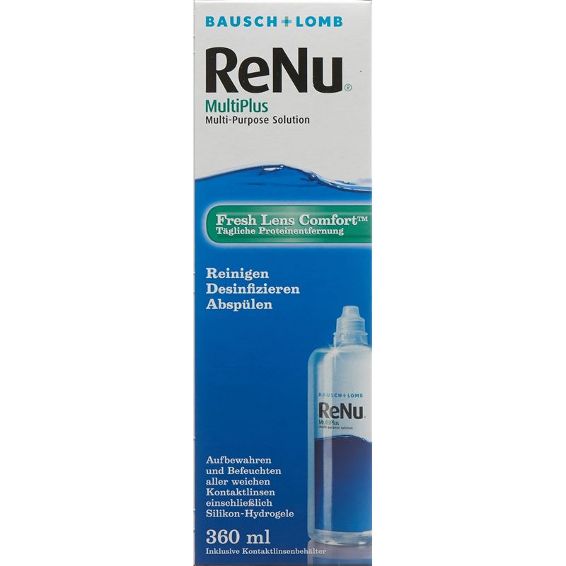 RENU MultiPlus 360 ml