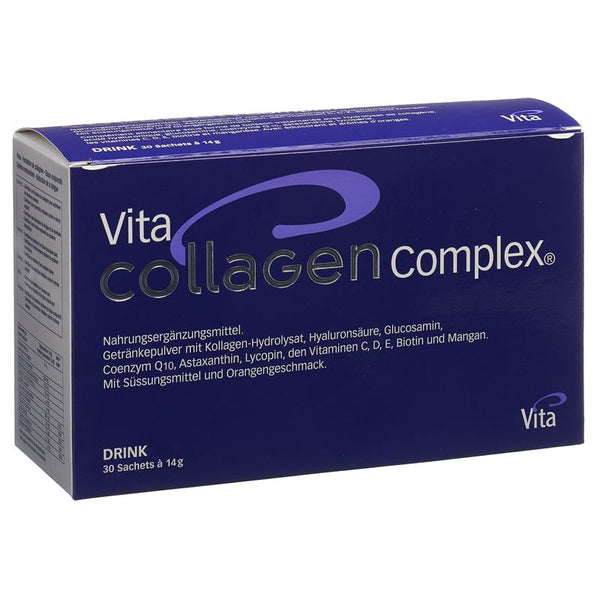 VITA COLLAGEN Complex Btl 30 Stk