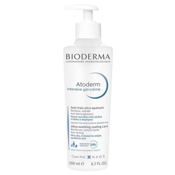 BIODERMA Atoderm Intensive Gel Creme 200 ml