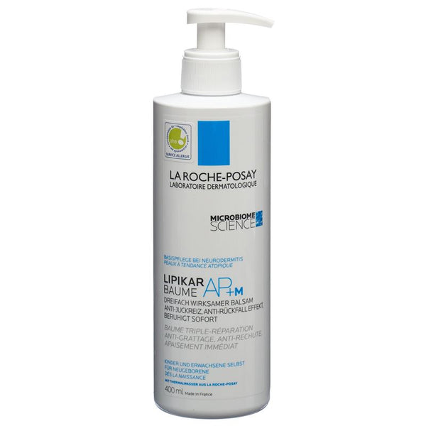 ROCHE POSAY Lipikar Baume AP+M Disp 400 ml