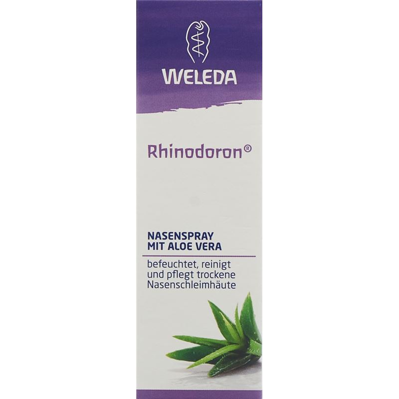 RHINODORON Nasenspray mit Aloe Vera 20 ml