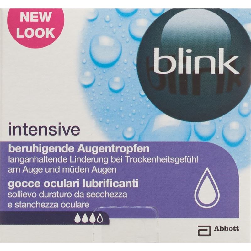 BLINK Intensive Tears UD 20 x 0.4 ml