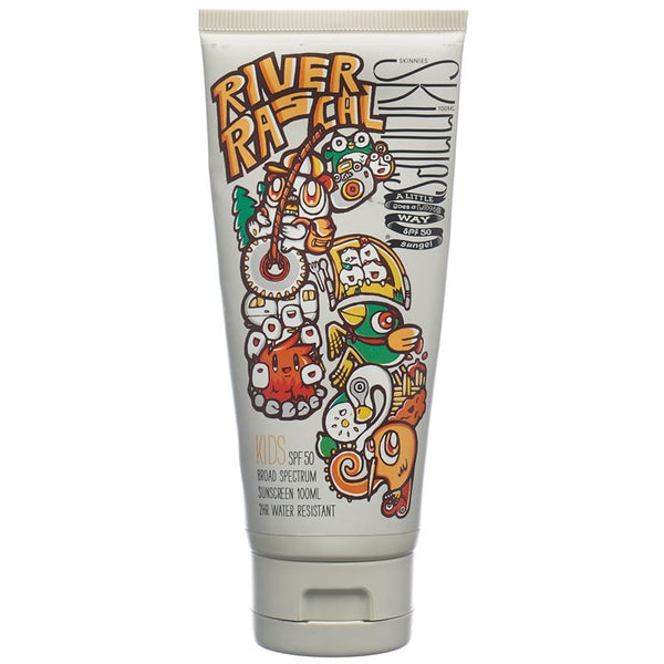 SKINNIES Sonnengel Kids River Rascal SPF50 100 ml