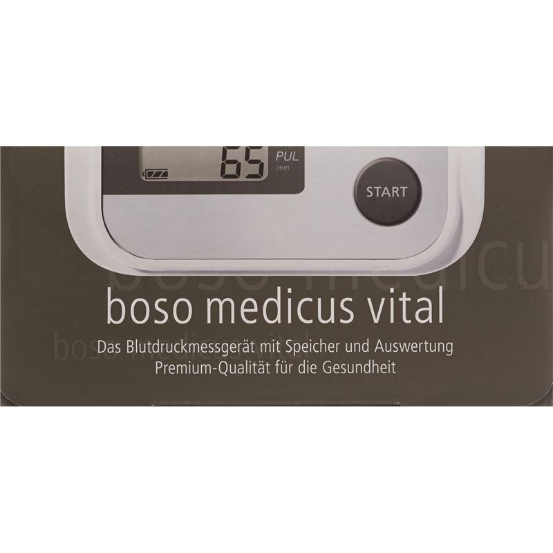 BOSO medicus vital Blutdruckmess