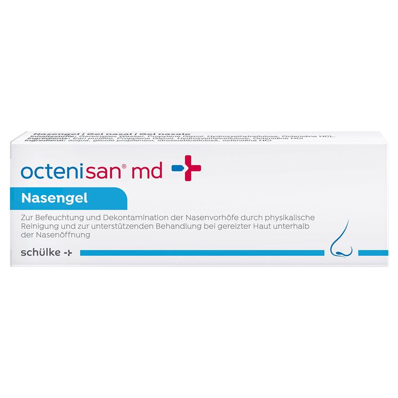 OCTENISAN md Nasengel Tb 6 ml