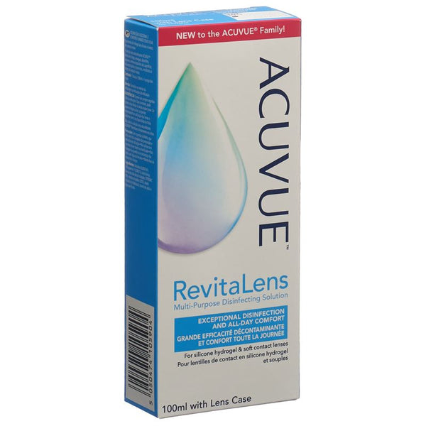 ACUVUE RevitaLens MPDS Fl 100 ml