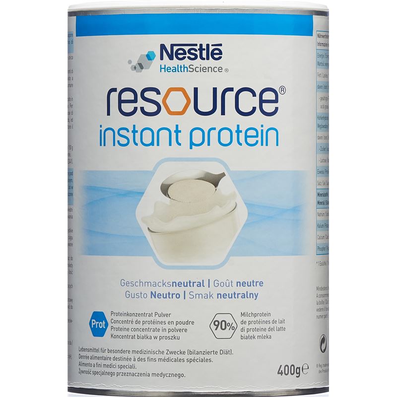 RESOURCE Instant Protein Ds 400 g