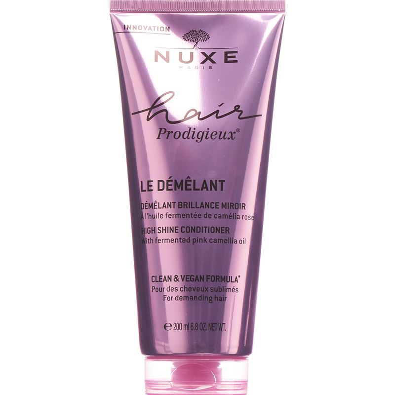 NUXE Prodig Hair Démêlant Miroir 200 ml