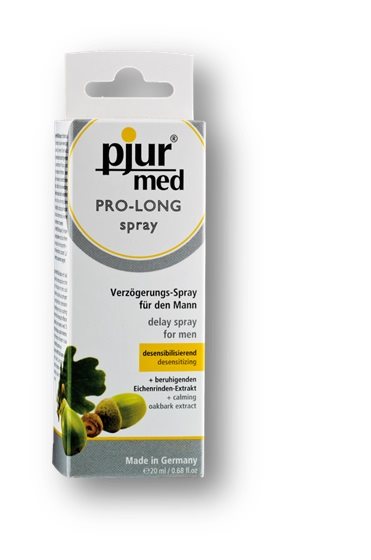 PJUR MED PRO LONG Spray 20 ml